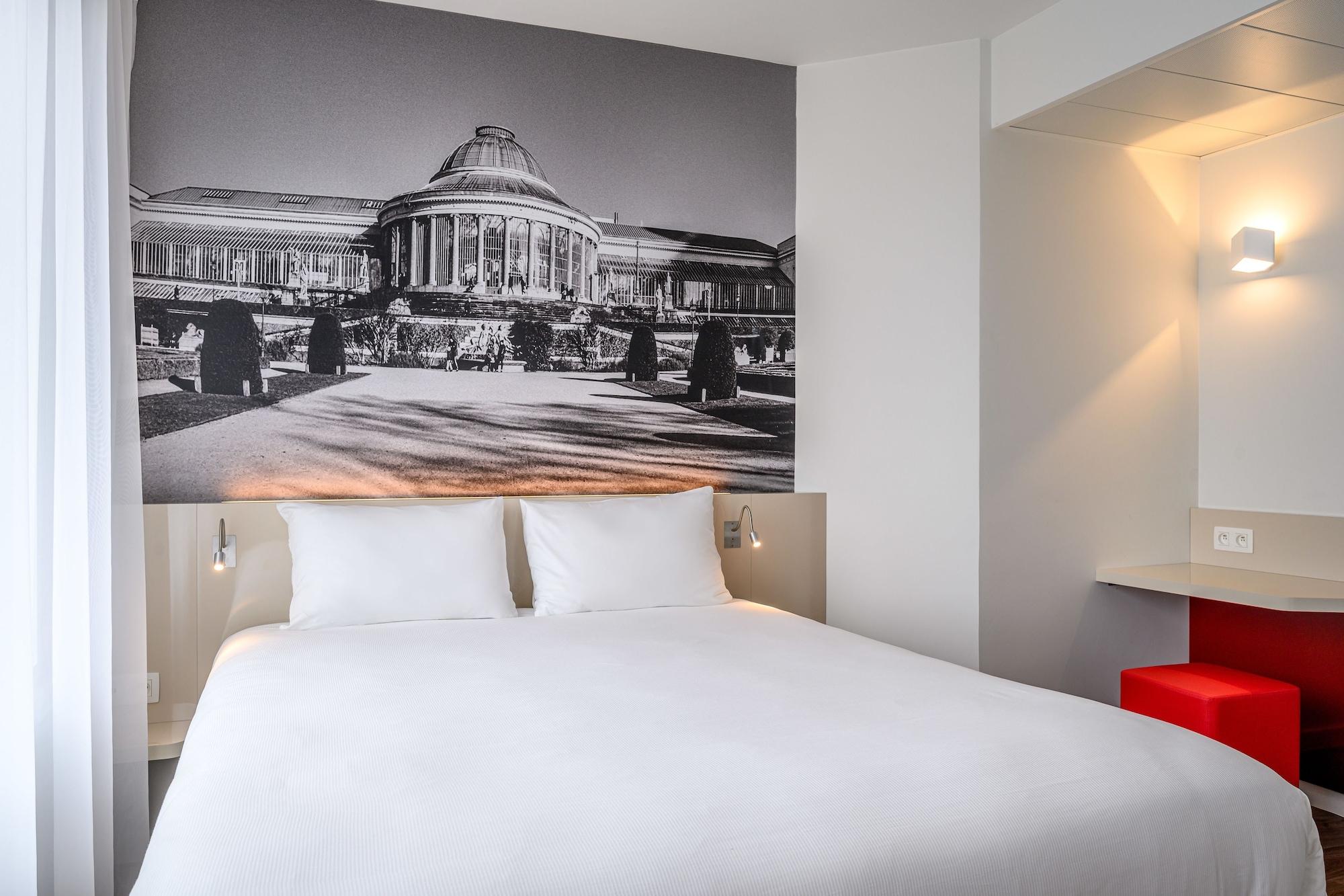 B&B Hotel Brussels Centre Gare Du Midi Saint-Gilles Exterior photo
