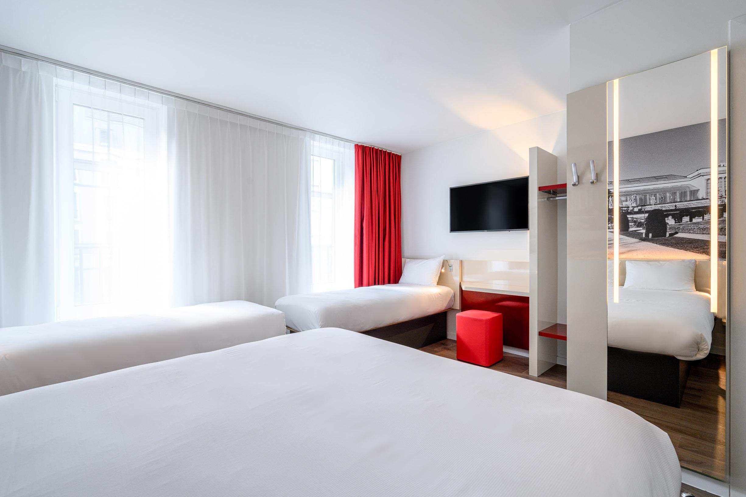 B&B Hotel Brussels Centre Gare Du Midi Saint-Gilles Exterior photo