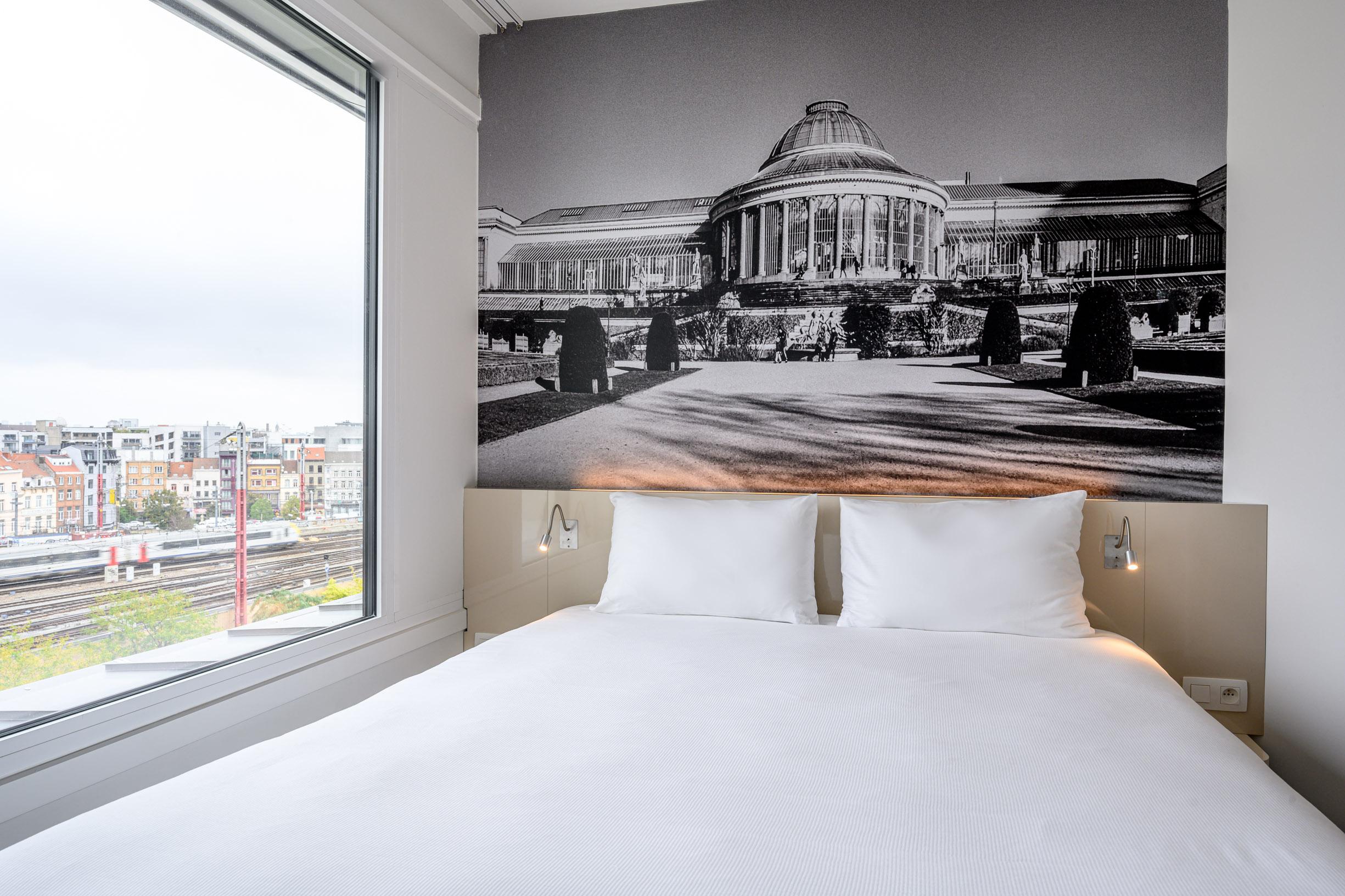 B&B Hotel Brussels Centre Gare Du Midi Saint-Gilles Exterior photo