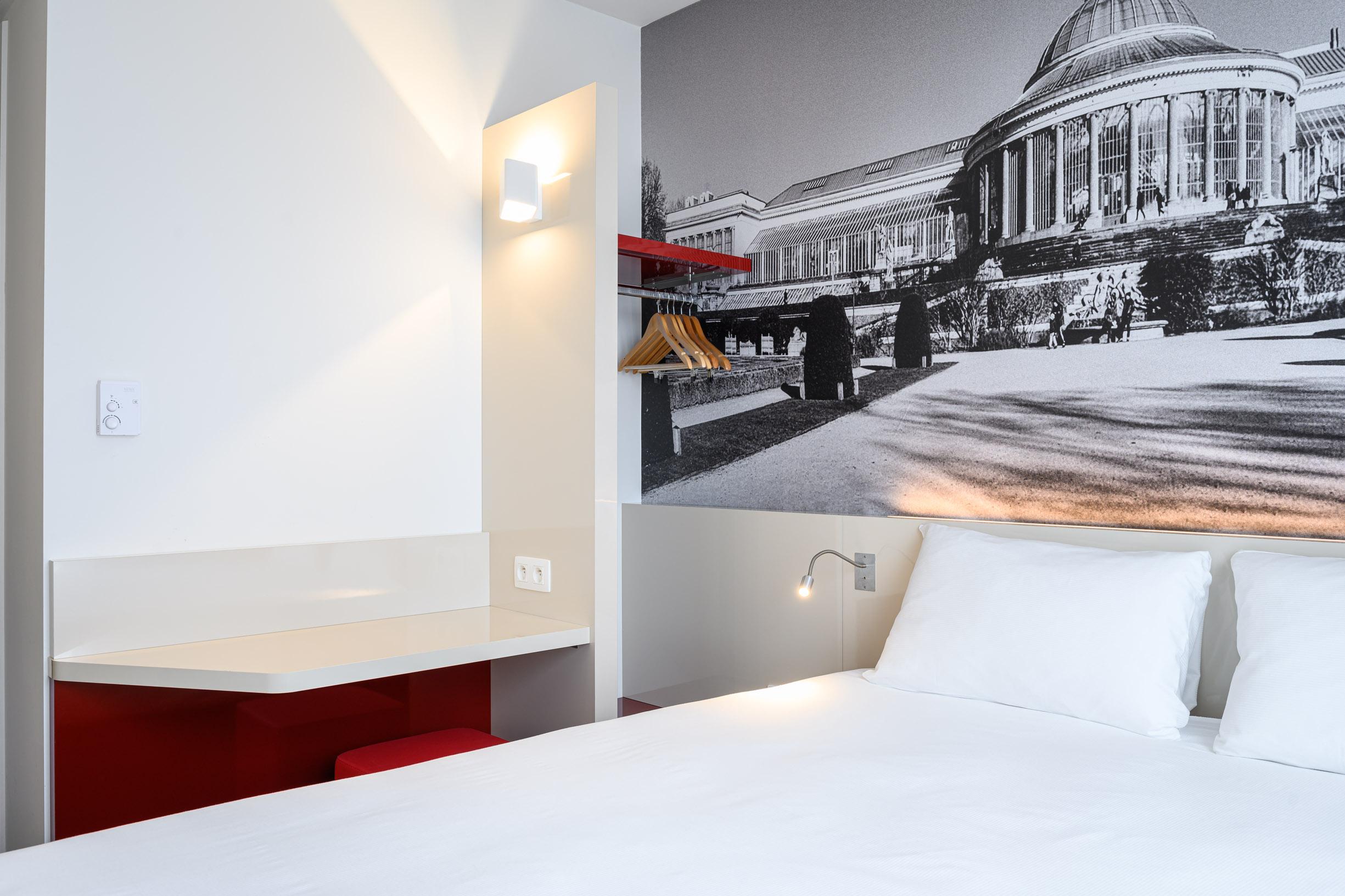 B&B Hotel Brussels Centre Gare Du Midi Saint-Gilles Exterior photo