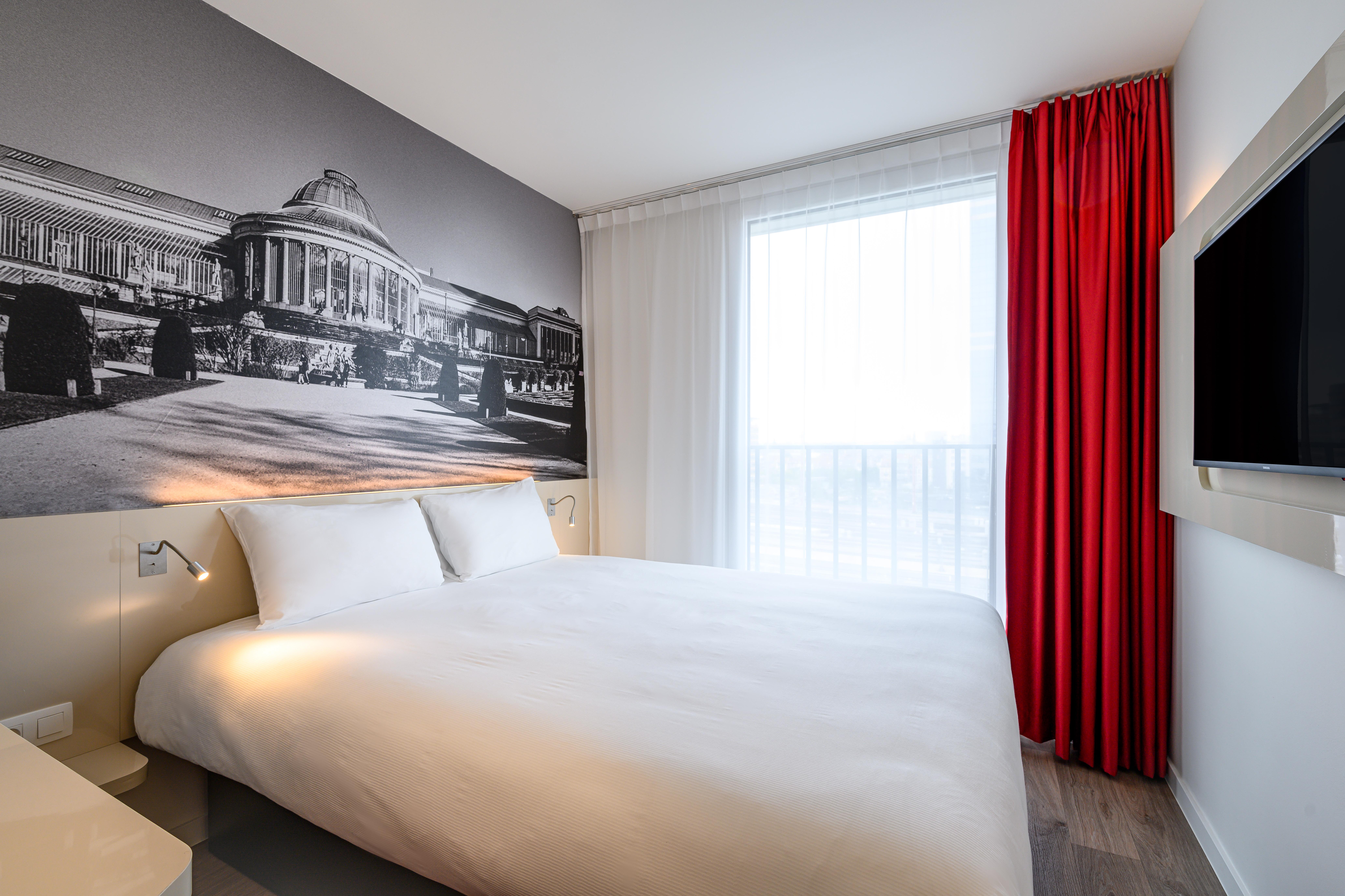 B&B Hotel Brussels Centre Gare Du Midi Saint-Gilles Exterior photo