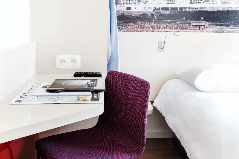 B&B Hotel Brussels Centre Gare Du Midi Saint-Gilles Exterior photo