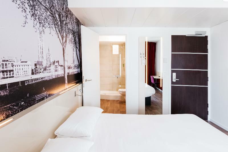 B&B Hotel Brussels Centre Gare Du Midi Saint-Gilles Exterior photo