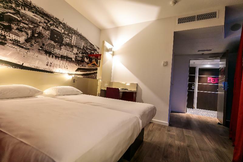 B&B Hotel Brussels Centre Gare Du Midi Saint-Gilles Exterior photo