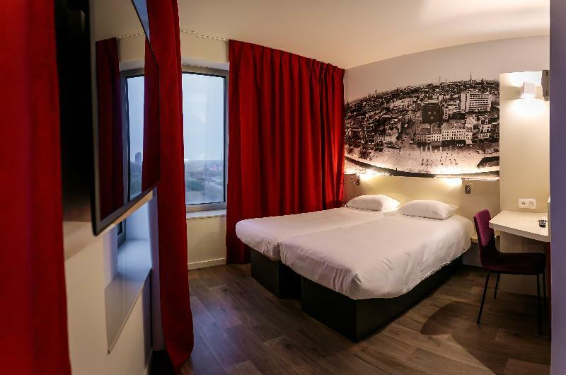 B&B Hotel Brussels Centre Gare Du Midi Saint-Gilles Exterior photo