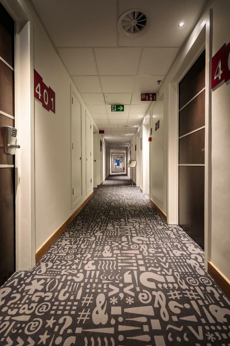 B&B Hotel Brussels Centre Gare Du Midi Saint-Gilles Exterior photo